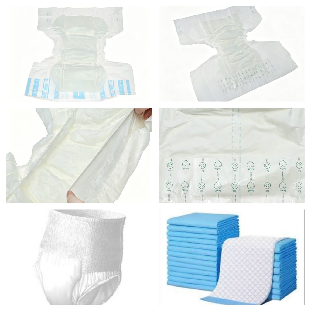 成人 Care Products